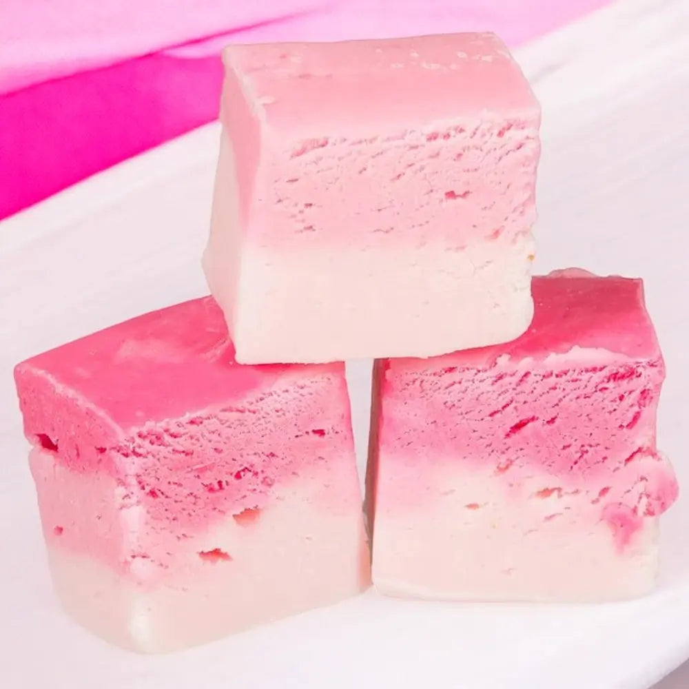 The Fudge Factory - Candy Floss Fudge