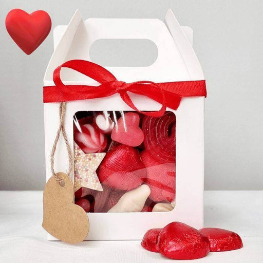 The Sweetie Shoppie | Valentines Day, 500g Gift Box | The Sweetie Shoppie