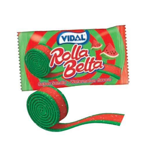 Vidal | Vidal | Rolla Belta 🌈 | The Sweetie Shoppie