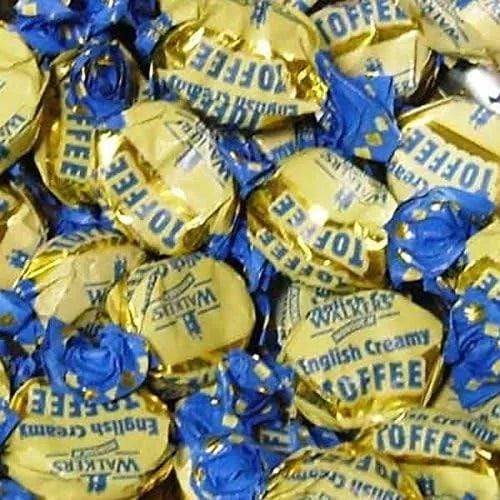 Walkers | Walker's | Nonsuch English Creamy Toffees 150g | The Sweetie Shoppie