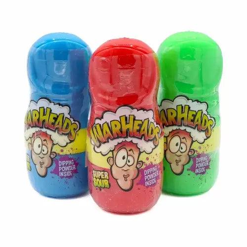 WarHeads | Warheads | Super Sour Thumb Dippers 30g | The Sweetie Shoppie