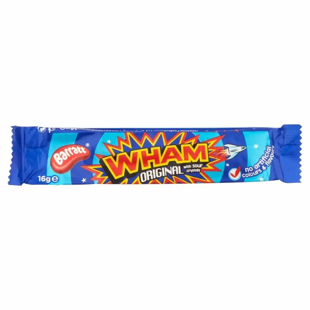 Barratt | Wham Chew Bars Original | Barratt | The Sweetie Shoppie