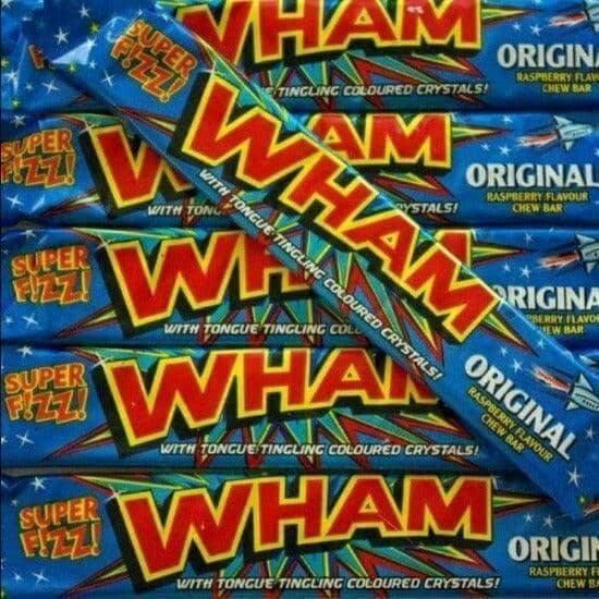 Barratt | Wham Chew Bars Original | Barratt | The Sweetie Shoppie