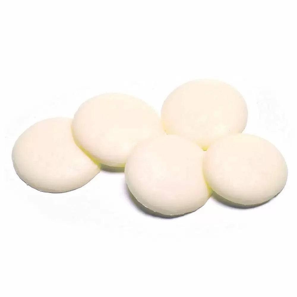 Hannah's | White Choc Drops | 100g | The Sweetie Shoppie