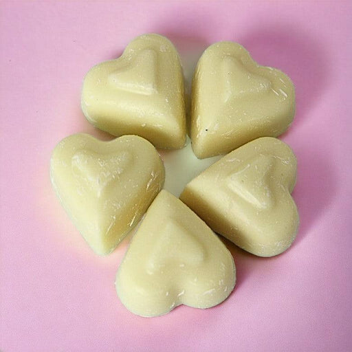 Opsy | White Choc Hearts | Opsy | The Sweetie Shoppie