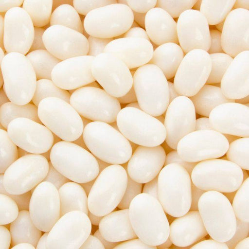Zed Candy | White Coconut Jelly Beans | 100g | The Sweetie Shoppie