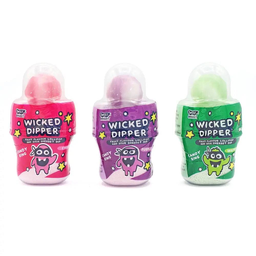 Sweet Bandit | Wicked Dipper | Sweet Bandit | The Sweetie Shoppie