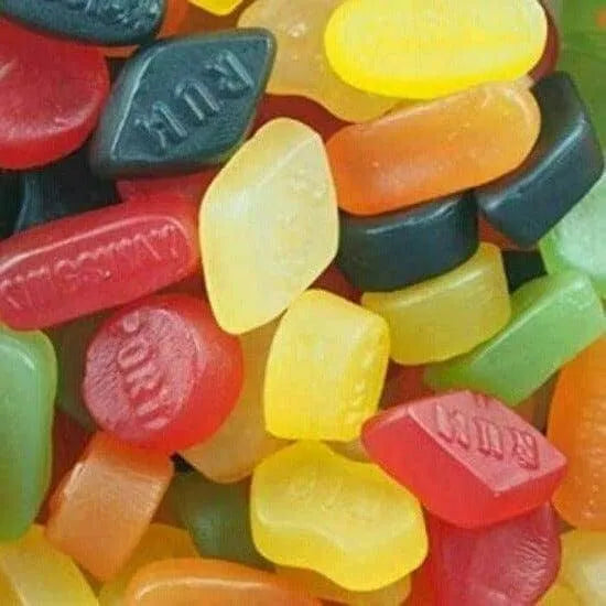 Kingsway | Wine Gums | 100g | The Sweetie Shoppie