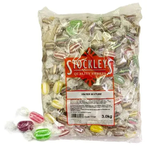 Stockleys | Winter Mix | Stockley's | The Sweetie Shoppie