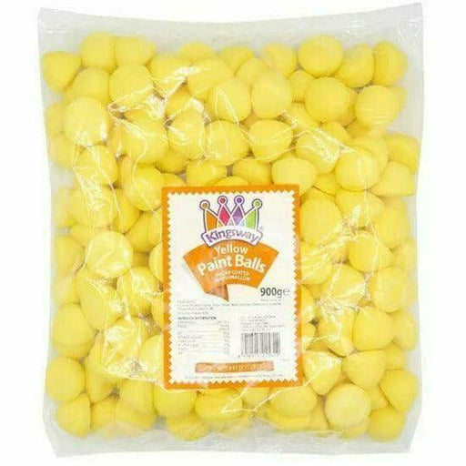 Kingsway | Yellow | Marshmallows | Kingsway | The Sweetie Shoppie