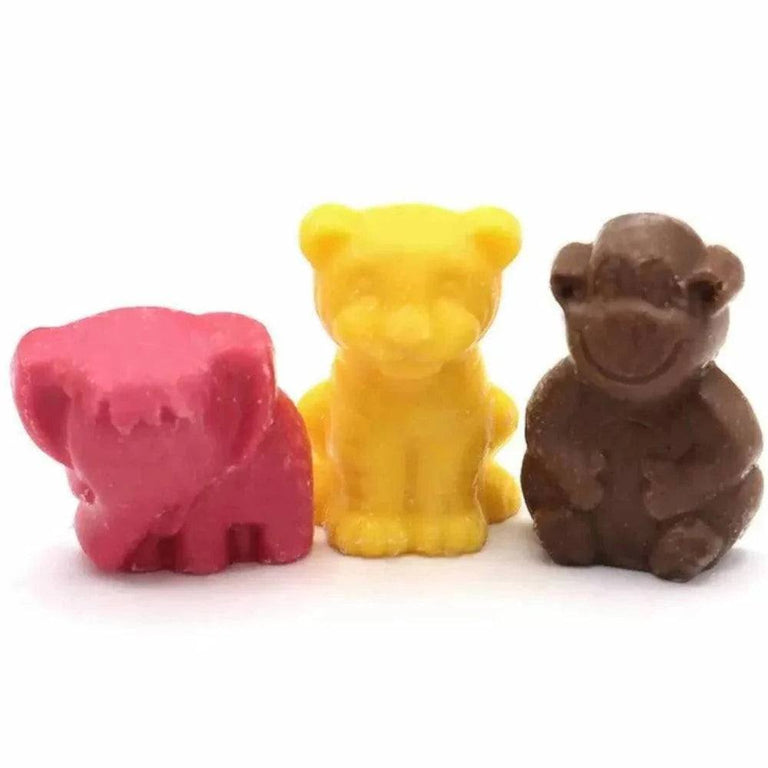 Hannah's | Zoo Animals | Choc Flavoured | 100g | The Sweetie Shoppie