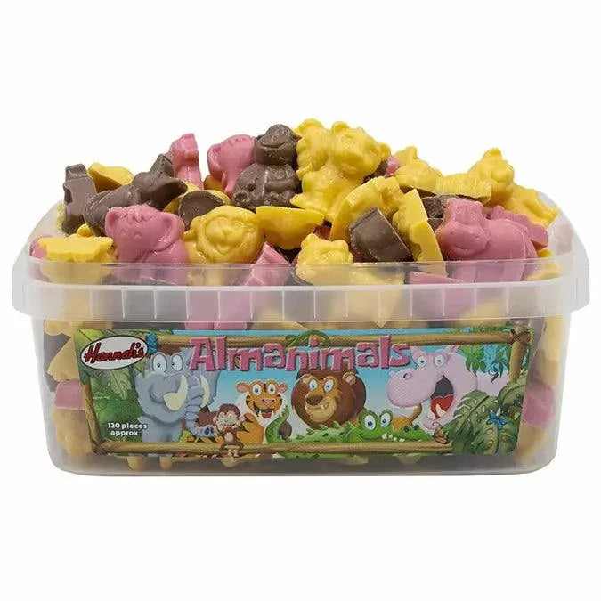 Hannah's | Zoo Animals | Sweet Tubs | Hannah's | The Sweetie Shoppie