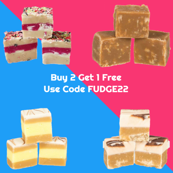 Delicious Fudge