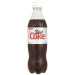 Coca Cola - Diet Coke - Bottle - 500ml - The Sweetie Shoppie