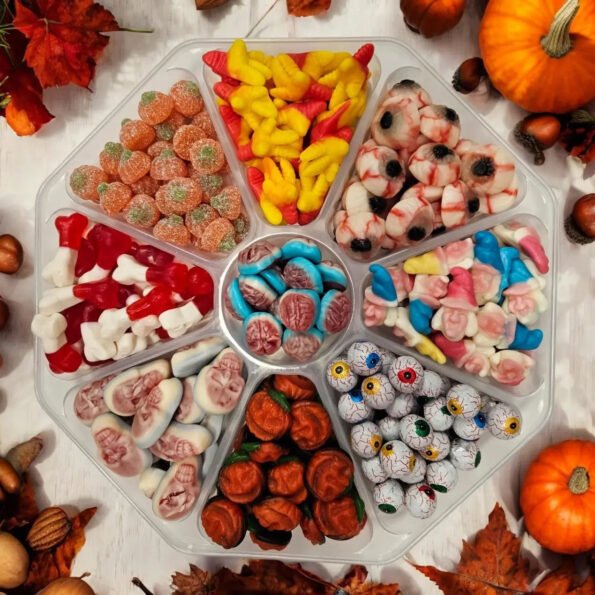 Halloween Sweet Platter