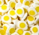 Haribo Fried Eggs