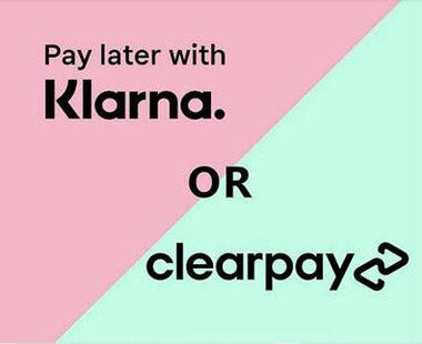 Buy Now Pay Later – With Klarna & Clear Pay