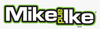 mike and ike logo