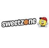 Sweetzone Logo Yellow Head with Red Hat