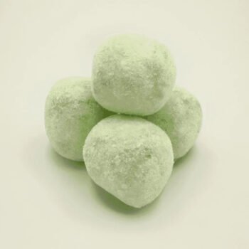 The Sweetie Shoppie - Apple Bonbons - Vegetarian - 100g - The Sweetie Shoppie