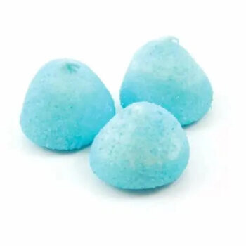 Kingsway - Blue Coloured Marshmallows - 100g - The Sweetie Shoppie