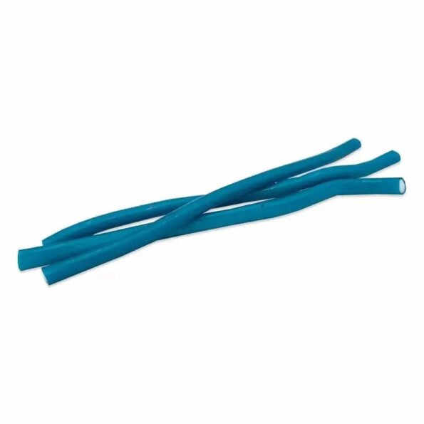 Sweetzone - Blue Raspberry Pencils - 100g - The Sweetie Shoppie