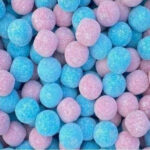 Kingsway - Bubblegum BonBons - Vegetarian - 100g - The Sweetie Shoppie