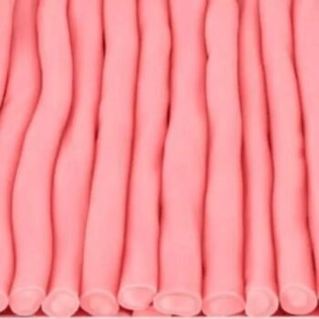 Bulk pack of Sweetzone Bubblegum Pencils - chewy, bubblegum-flavored candy sticks