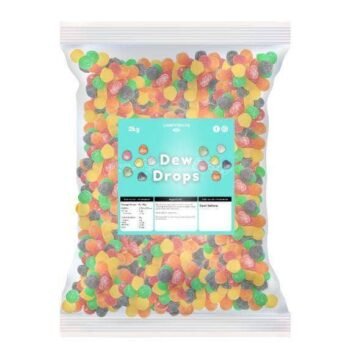 Candy Crave - Candy Crave - 2kg Bulk Bags of Sweets - The Sweetie Shoppie