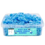 Candy Crave | Candy Crave | Fizzy Tounge Painter Dummies | Sweet Tub 600g | The Sweetie Shoppie