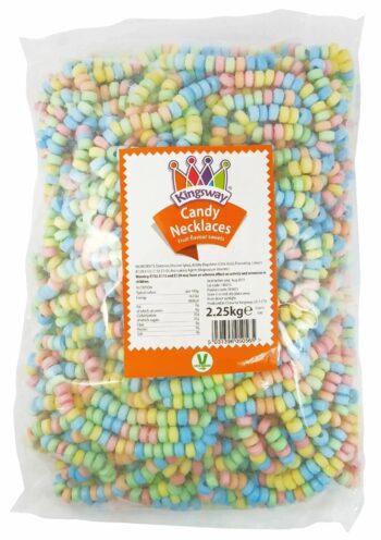 Kingsway - Candy Necklaces - 100g - The Sweetie Shoppie