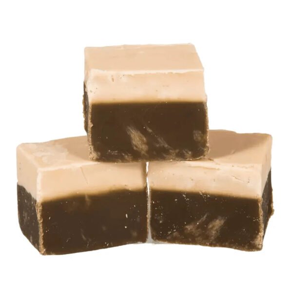 The Fudge Factory | Cappuccino Handmade Fudge | The Fudge Factory | The Sweetie Shoppie