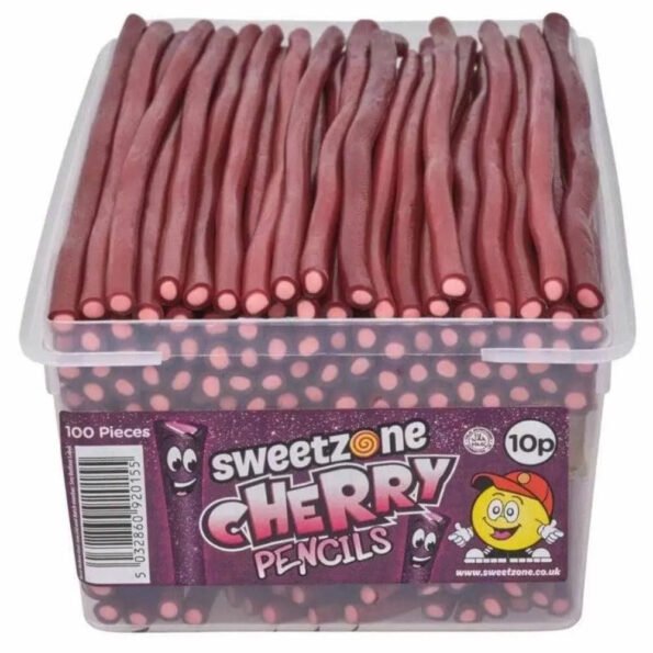 Sweetzone | Cherry Pencils | Sweetzone | The Sweetie Shoppie