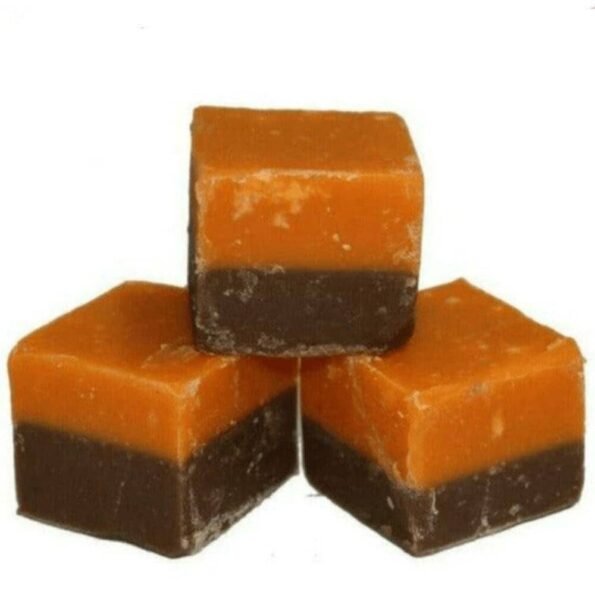 The Fudge Factory | Chocolate & Orange Fudge | The Fudge Factory | The Sweetie Shoppie