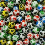 Kingsway | Chocolate Flavour Footballs | Kingsway | The Sweetie Shoppie