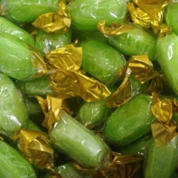 Stockleys - Chocolate Flavoured Limes - 100g - The Sweetie Shoppie