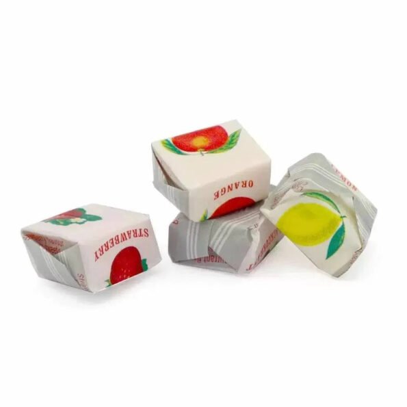 Kingsway - Fruit Caramels - 100g - The Sweetie Shoppie