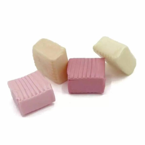 Kingsway - Fruit Caramels - 100g - The Sweetie Shoppie