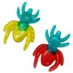 Kingsway Giant Gummy Spiders – Creepy, Chewy, and Delicious