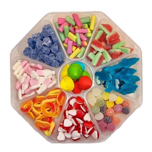 The Sweetie Shoppie | Gluten Free | Sweet Platter | Pick n Mix Sweets | The Sweetie Shoppie