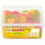 Haribo | Haribo Rotella | Sweet Tub | The Sweetie Shoppie