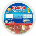 Haribo | Haribo Star Mix 400g | Party Size Sweet Tub | The Sweetie Shoppie