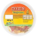 Haribo - Haribo Tangfastics - Party Size Sweet Tub - The Sweetie Shoppie