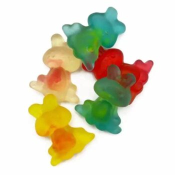 Kingsway - Jelly Bunnies 🐇 - 100g - The Sweetie Shoppie