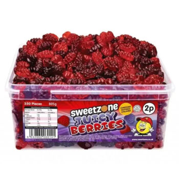 Sweetzone - Juicy Berries - Sweet Tub - Sweetzone - The Sweetie Shoppie