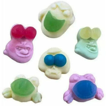 Kingsway - Kids Soft Monsters - 100g - The Sweetie Shoppie