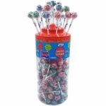 Vidal - Lotta Lollies Tongue Painter Small Lollies Tub - Vidal - The Sweetie Shoppie