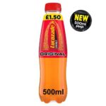 Lucozade - Lucozade - Origional Energy Drink - Original - 500ml PMP £1.50 - The Sweetie Shoppie