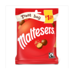 Mars - Maltesers Milk Chocolate & Honeycomb Bites Treat Bag £1.35 - The Sweetie Shoppie