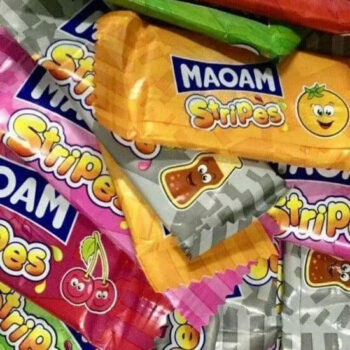 Maoam - Maoam Stripes - 100g - The Sweetie Shoppie